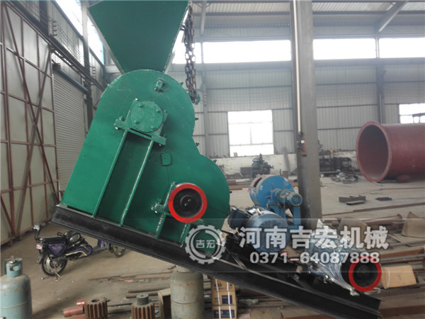 鵝卵石破碎機友情提示：做好自己就好！