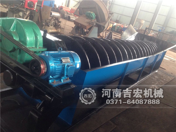 洗石機維修工作要極盡細致不能馬虎！