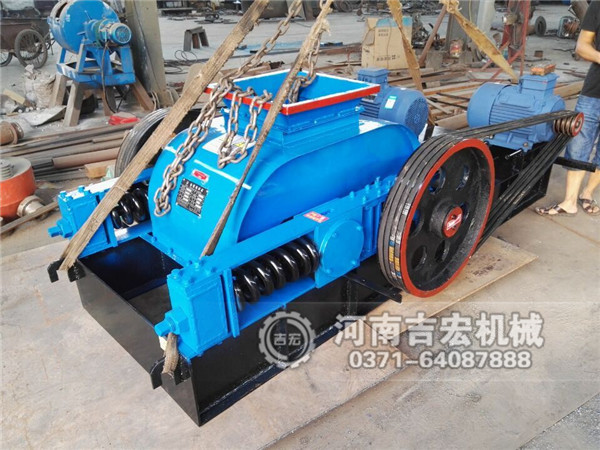 潤滑對雙齒輥破碎機來說有什么作用？