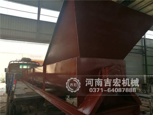 洗石機實現(xiàn)環(huán)保達標(biāo)有什么妙招？