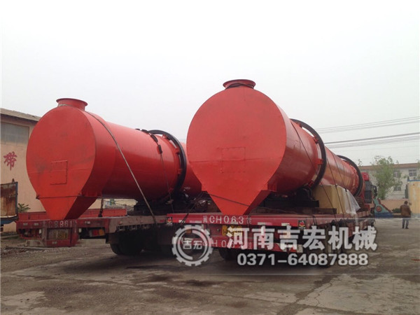 解析粉煤灰烘干機的維護(hù)保養(yǎng)常識