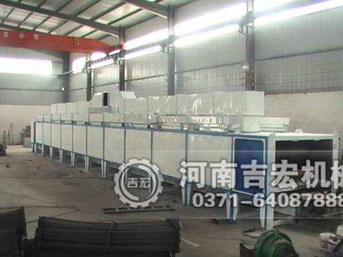 哪家網帶式烘干機廠家好評率比較高？