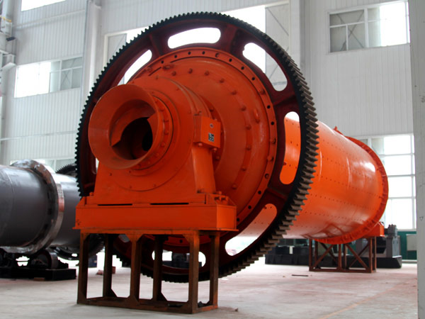 制砂用什么樣的球磨機,多少錢一臺？