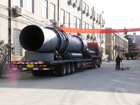 回轉(zhuǎn)式污泥烘干機(jī)多少錢一臺(tái)？