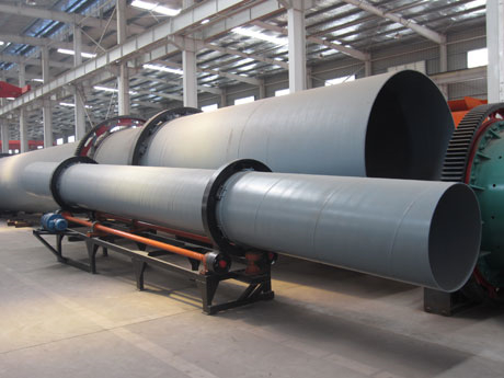 小型焦炭烘干機(jī)多少錢一臺(tái),烘干效果咋樣？