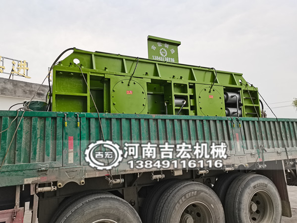 能破硬質(zhì)合金的破碎機(jī)為什么推薦使用雙齒輥破碎機(jī)？