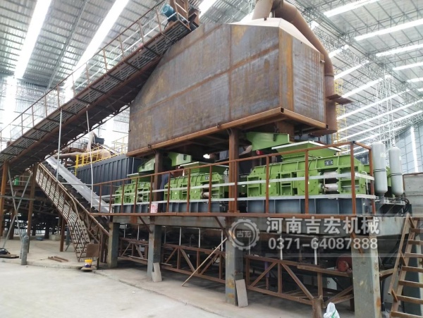 砂石行業(yè)新寵：液壓對輥破碎機(jī)如何助力輝綠巖高效制砂？