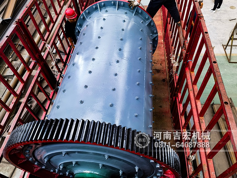 球磨機憑什么稱霸礦石研磨領(lǐng)域？這些理由太硬核！