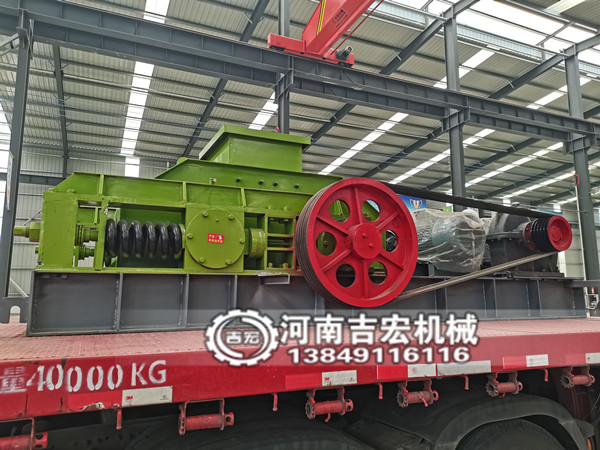 揭秘：雙齒輥破碎機如何“啃動”高硬度煤矸石,且過粉率極低？