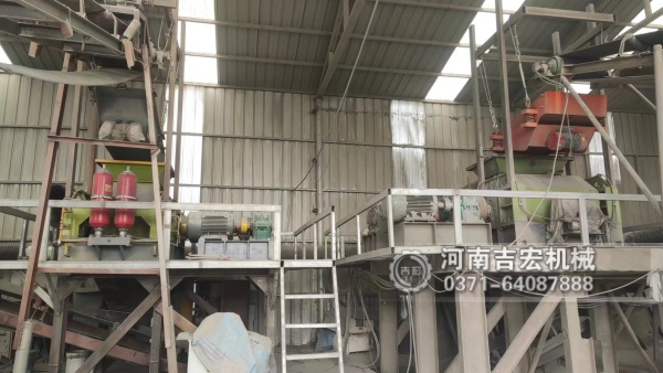 節(jié)能超過15%,成品率超95%！液壓對輥制砂機正在重新定義制砂效益!